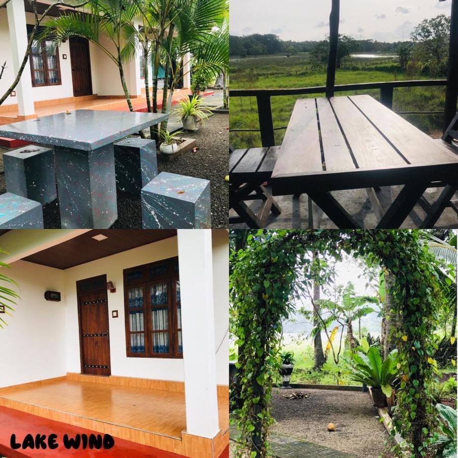 Lake Wind Habarana Exterior foto